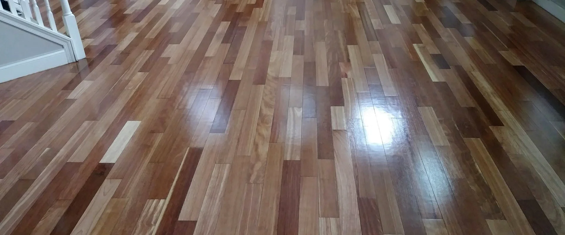 flooring installation for residential client 2