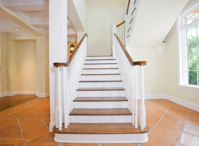 staircase remodeling services
